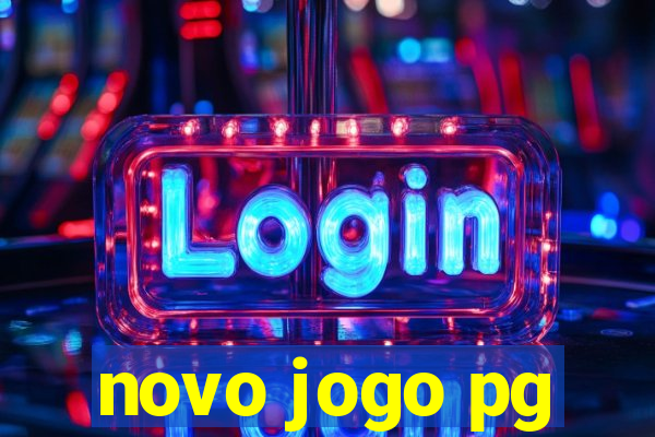 novo jogo pg